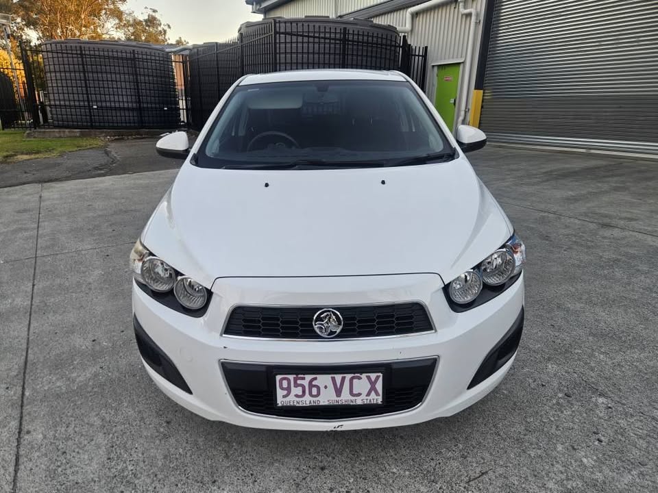 2014 Holden Barina CD auto easy finance 3.jpg